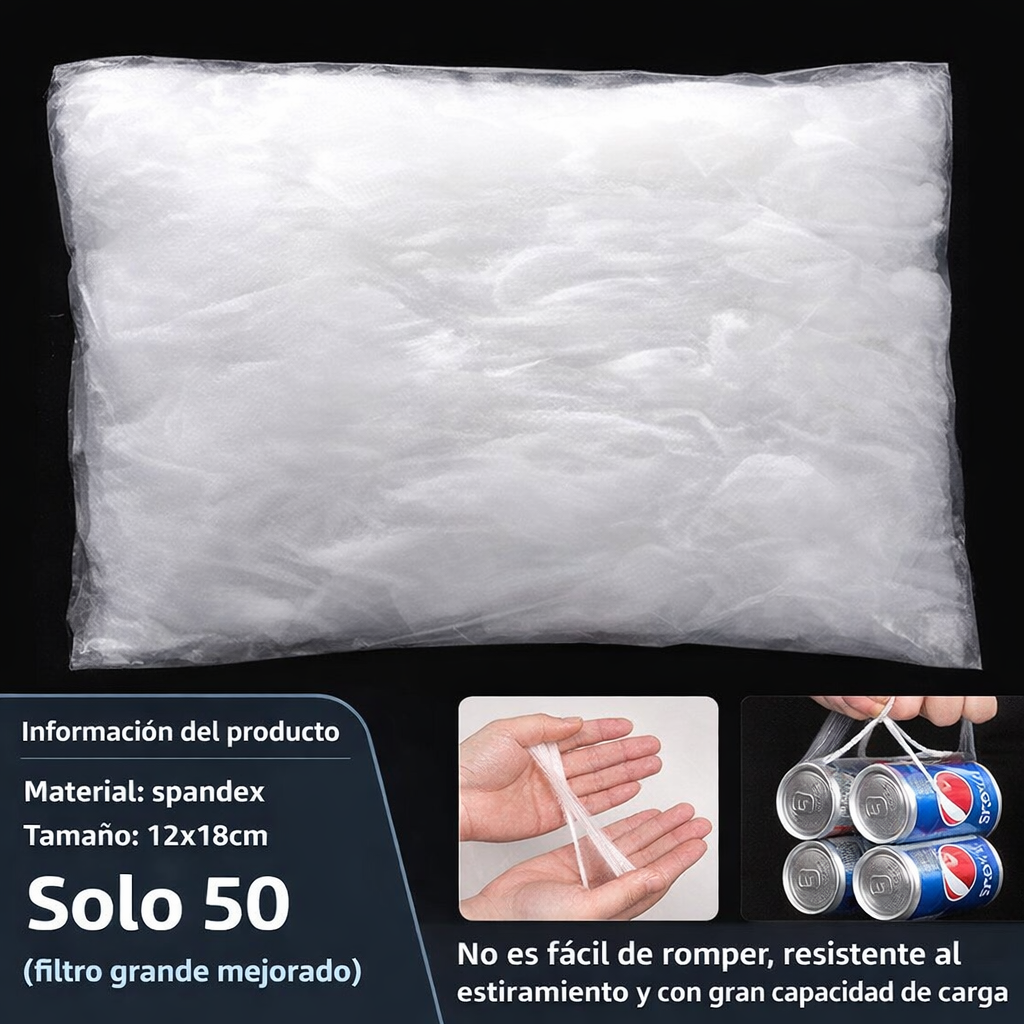 Filtro Inteligente Anti atascos para Fregadero